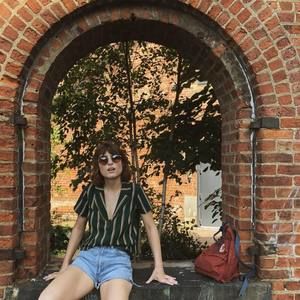 Meet your Posher, Natalie